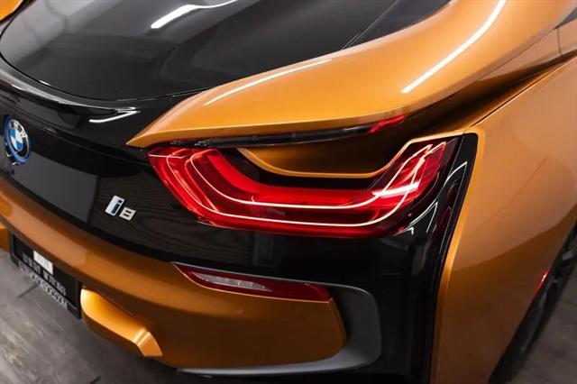 2019 BMW i8 Roadster