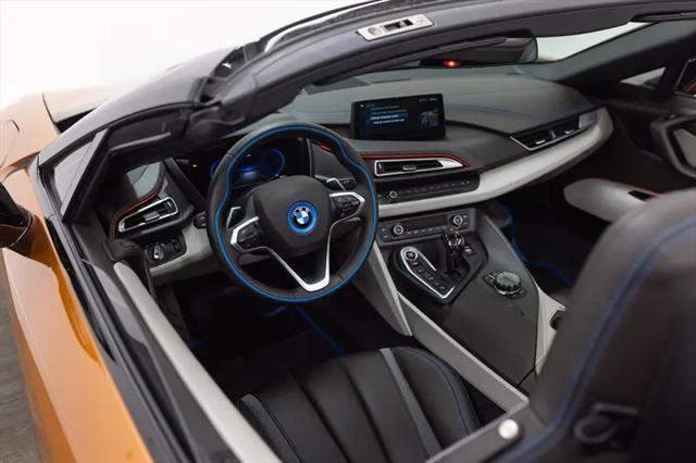 2019 BMW i8 Roadster