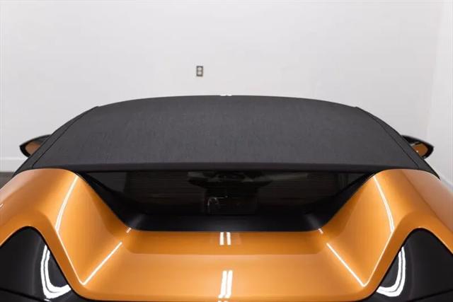 2019 BMW i8 Roadster