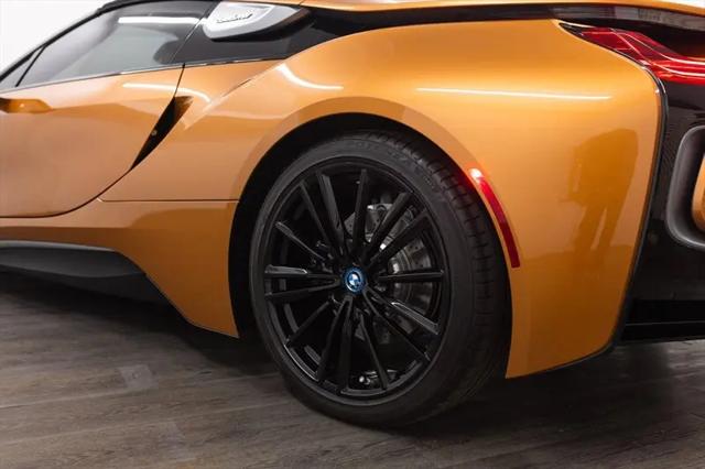 2019 BMW i8 Roadster