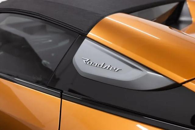 2019 BMW i8 Roadster