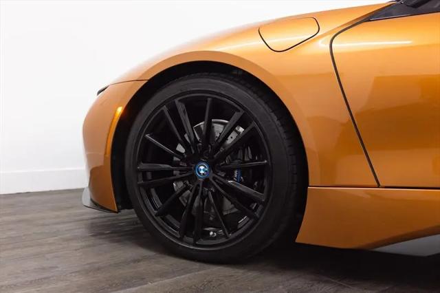 2019 BMW i8 Roadster