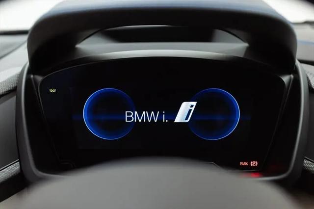 2019 BMW i8 Roadster