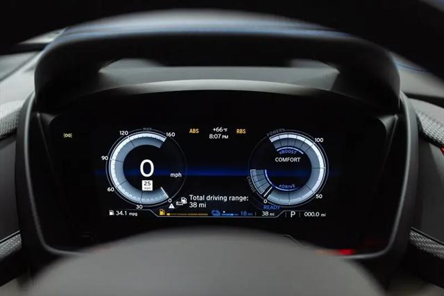 2019 BMW i8 Roadster