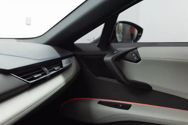 2019 BMW i8 Roadster
