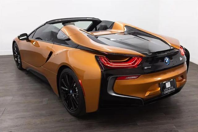 2019 BMW i8 Roadster