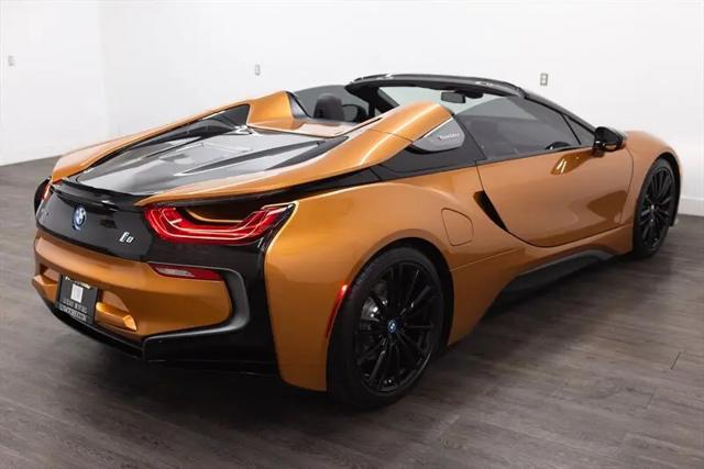 2019 BMW i8 Roadster