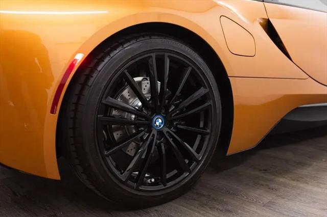 2019 BMW i8 Roadster