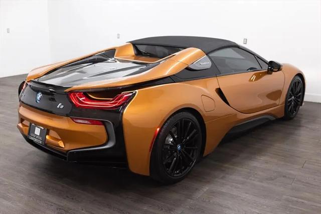 2019 BMW i8 Roadster