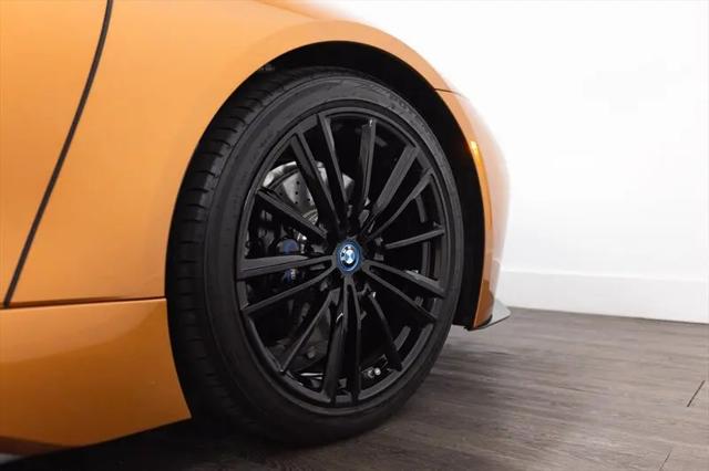 2019 BMW i8 Roadster