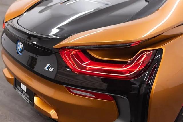 2019 BMW i8 Roadster
