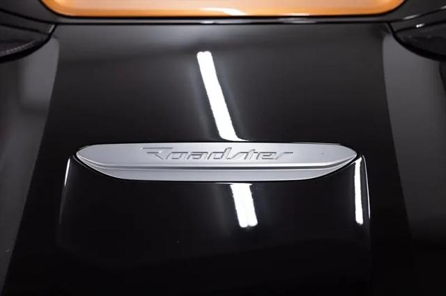 2019 BMW i8 Roadster