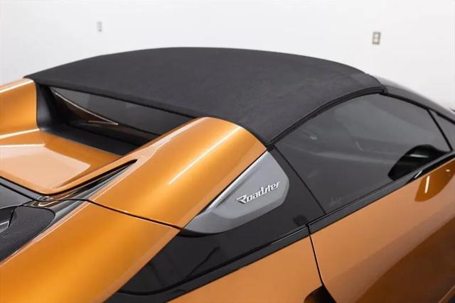 2019 BMW i8 Roadster