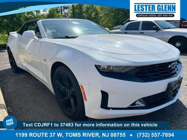 2023 Chevrolet Camaro RWD Convertible 2LT for sale in Toms River, NJ