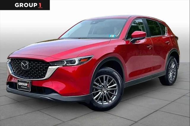 2022 Mazda CX-5 2.5 S Preferred for sale in Saco, ME