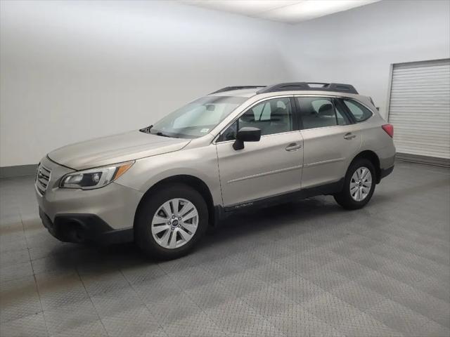 2017 Subaru Outback 2.5i