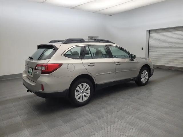 2017 Subaru Outback 2.5i