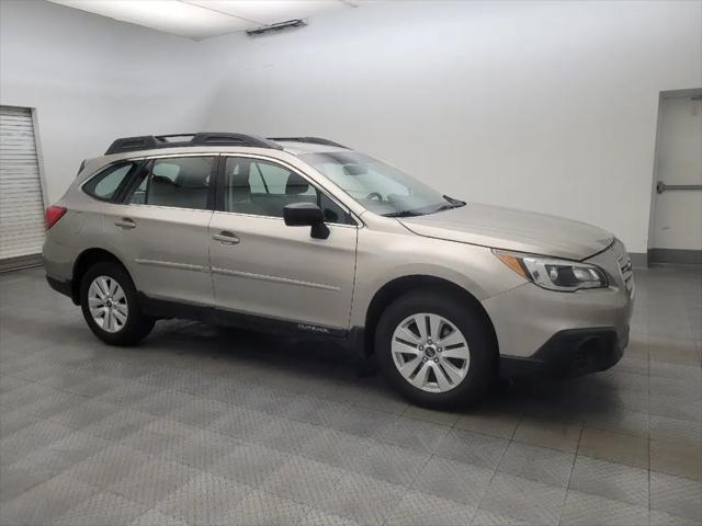 2017 Subaru Outback 2.5i