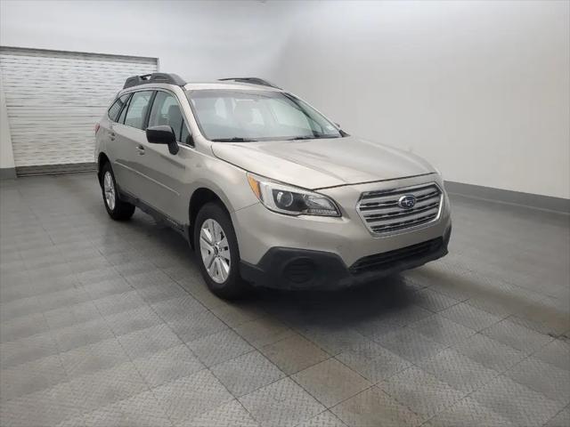 2017 Subaru Outback 2.5i