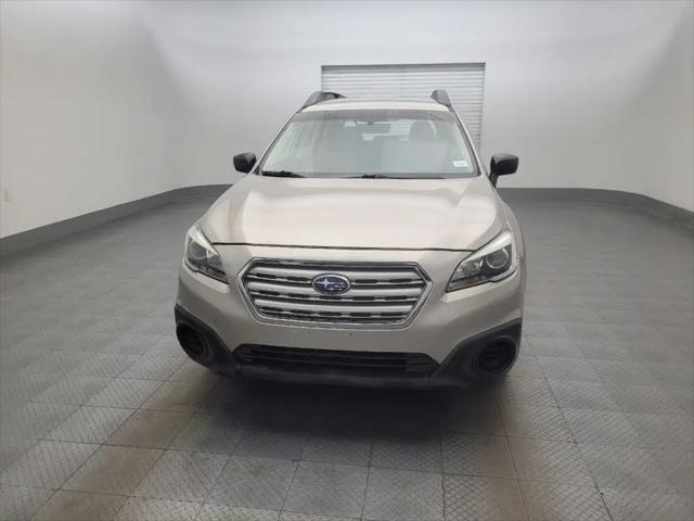 2017 Subaru Outback 2.5i