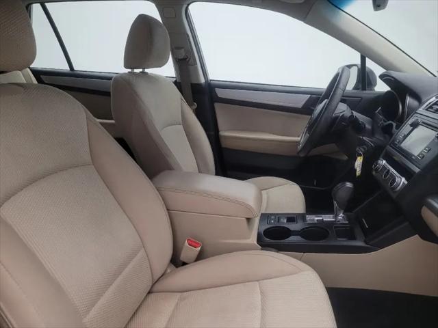 2017 Subaru Outback 2.5i