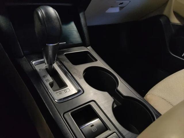 2017 Subaru Outback 2.5i