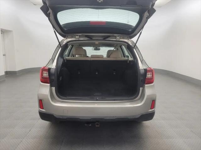 2017 Subaru Outback 2.5i