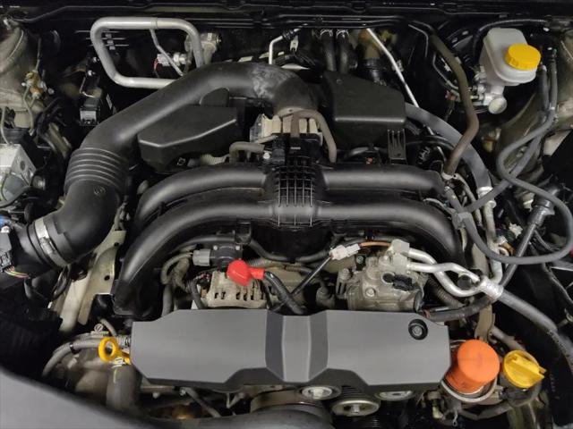 2017 Subaru Outback 2.5i