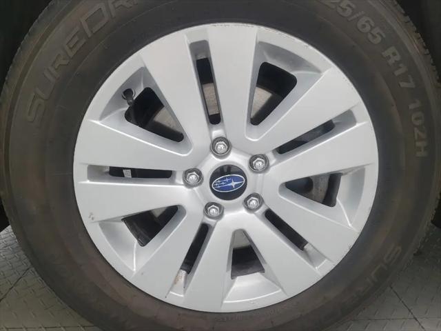 2017 Subaru Outback 2.5i