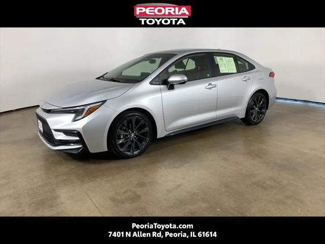 2025 Toyota Corolla Hybrid SE for sale in Peoria, IL