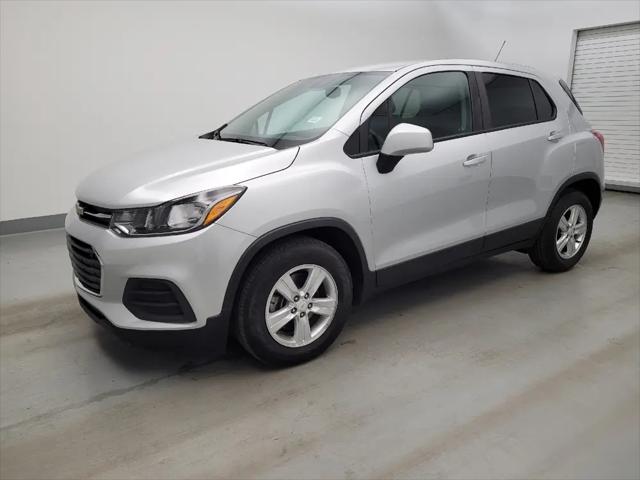 2021 Chevrolet Trax FWD LS