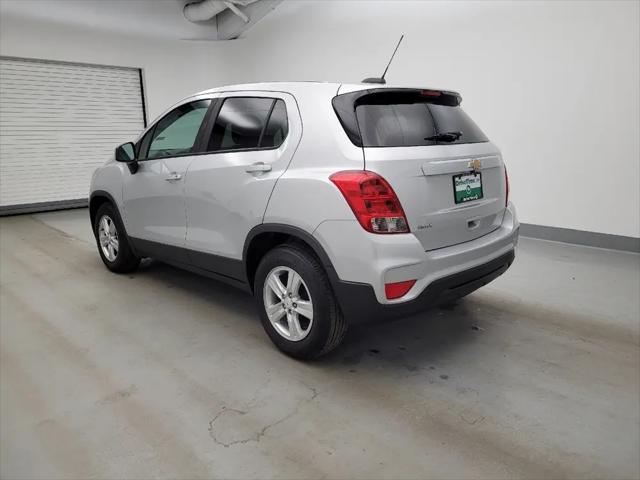 2021 Chevrolet Trax FWD LS