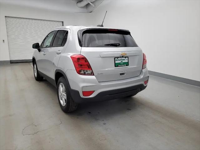 2021 Chevrolet Trax FWD LS