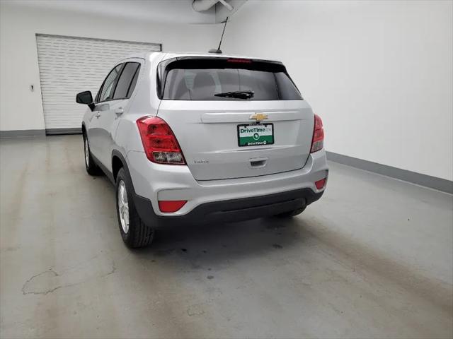 2021 Chevrolet Trax FWD LS