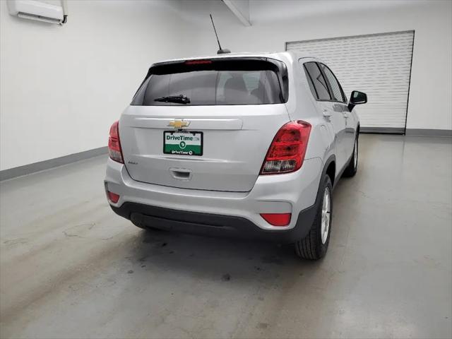 2021 Chevrolet Trax FWD LS