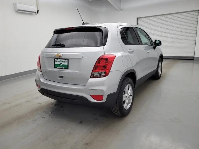 2021 Chevrolet Trax FWD LS