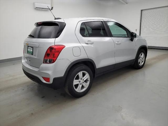2021 Chevrolet Trax FWD LS