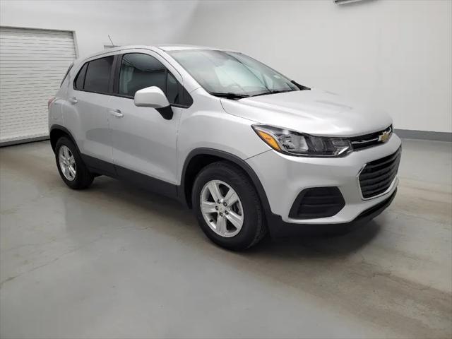 2021 Chevrolet Trax FWD LS