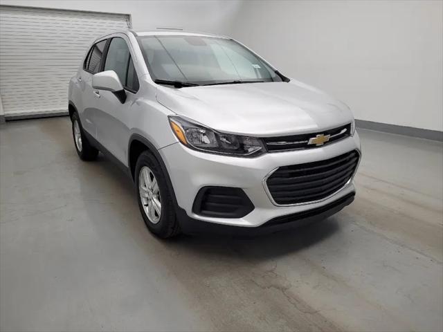 2021 Chevrolet Trax FWD LS