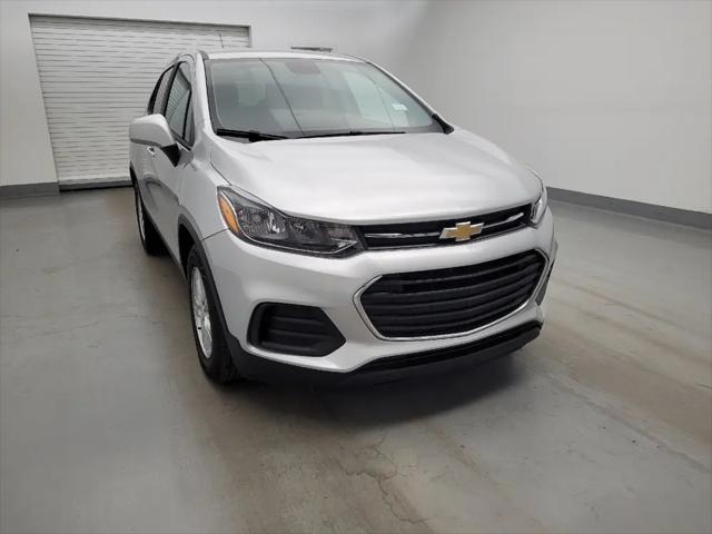 2021 Chevrolet Trax FWD LS