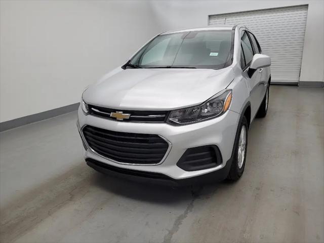 2021 Chevrolet Trax FWD LS