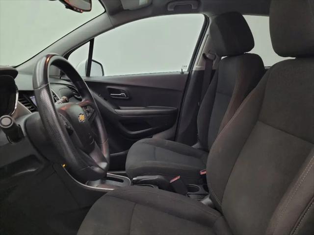 2021 Chevrolet Trax FWD LS