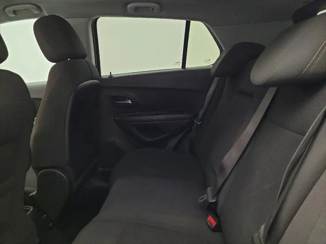 2021 Chevrolet Trax FWD LS