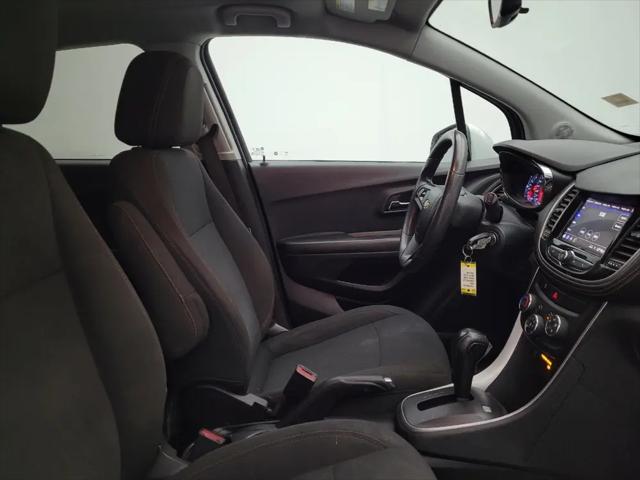 2021 Chevrolet Trax FWD LS