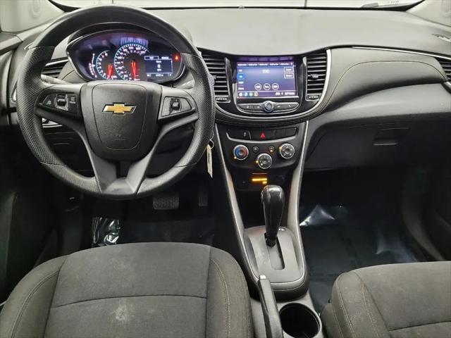 2021 Chevrolet Trax FWD LS