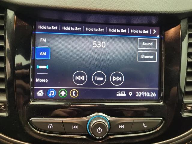 2021 Chevrolet Trax FWD LS