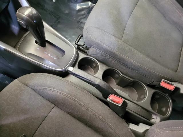 2021 Chevrolet Trax FWD LS