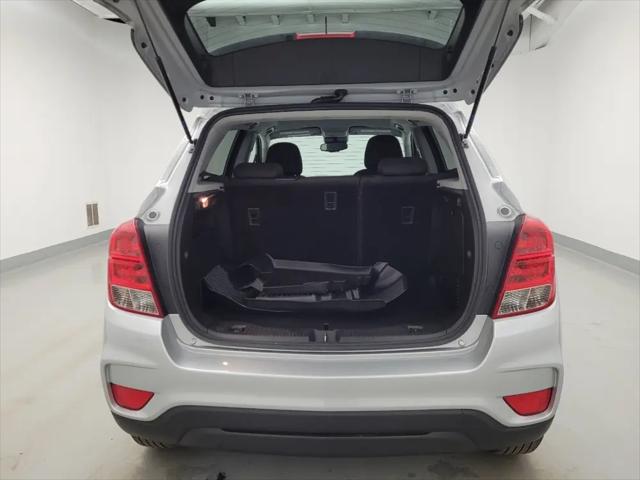2021 Chevrolet Trax FWD LS