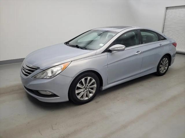 2014 Hyundai Sonata Limited