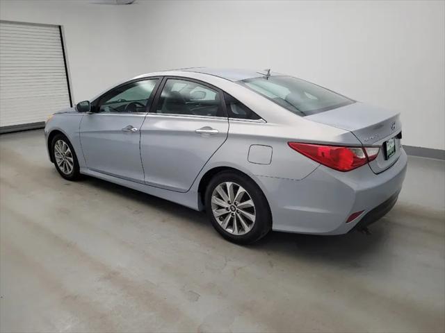 2014 Hyundai Sonata Limited